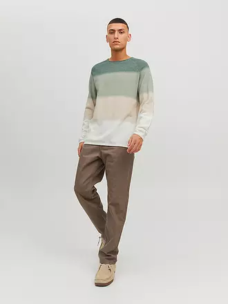 JACK & JONES | Pull "JJEHILL" | grün